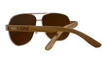 Wood Sunglasses // CASCADE