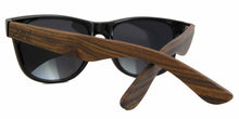 Ebony Wood Sunglasses // UNDER-GROWTH