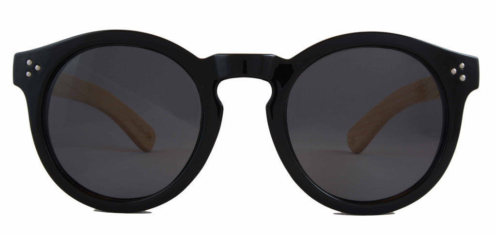 Bamboo Sunglasses // WALDO