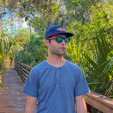 Walnut Wood Sunglasses // LAGOON
