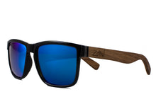 Walnut Wood Sunglasses // LAGOON