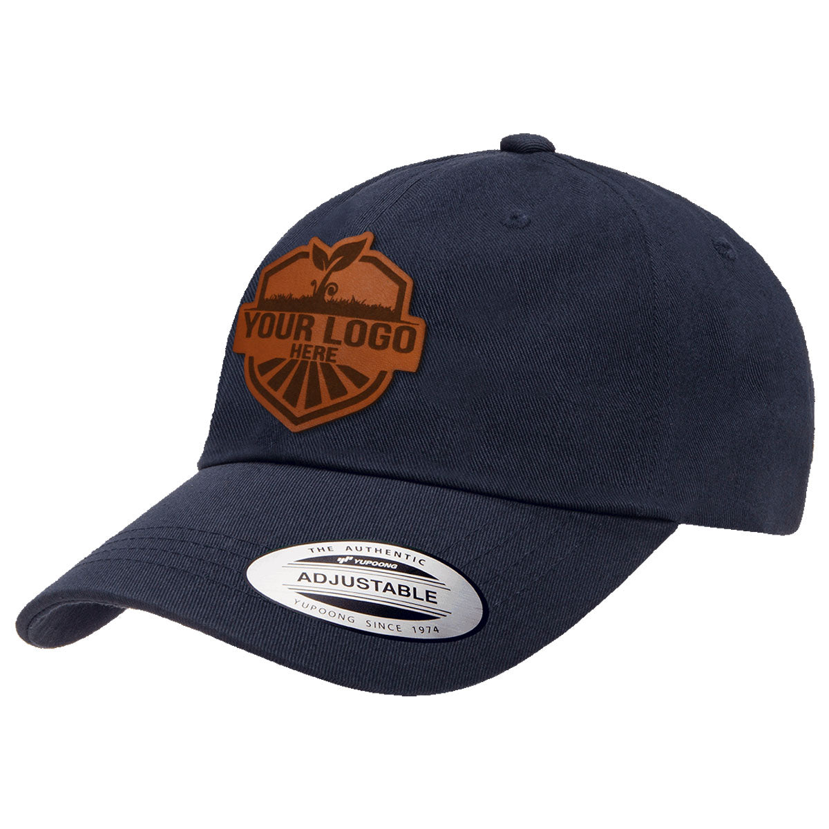 beeden LEATHER LOGO BASIC CAP Beeden - メルカリ