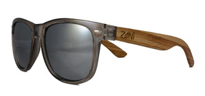 Wooden Sunglasses // ECLIPSE
