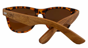 Wood Sunglasses // EQUINOX