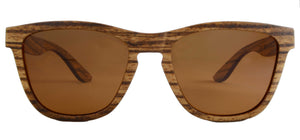 Wood Sunglasses // SUMMIT