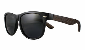 Ebony Wood Sunglasses // TRIBAL