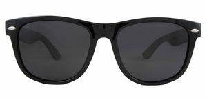 Ebony Wood Sunglasses // TRIBAL