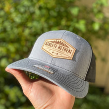 Richardson 112 Custom Leather Patch Trucker Hat